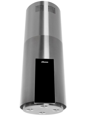 Детальное фото товара: Konigin Equilibrium Steel Glass