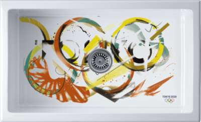 Детальное фото товара: Omoikiri Mikura 76-Tokyo 3, мойка, керамика, белый