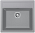 Фото товара: Franke SID 610-49, мойка, гранит, серый