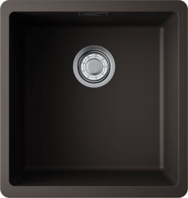 Omoikiri Kata 40-U-ES, мойка, гранит, эспрессо Omoikiri Kata 40-U-ES, мойка, гранит, эспрессо