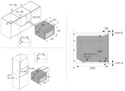 Схема встраивания