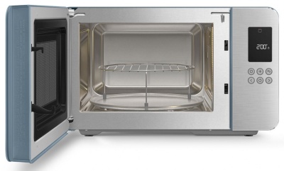 Детальное фото товара: Smeg MOC01SBMEU