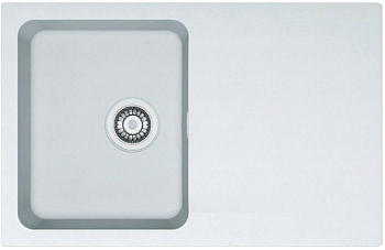 Фото товара: Franke OID 611-78, мойка, гранит, белый