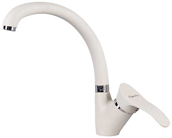 Фото товара: Kuppersberg GUS KG2511 WHITE ALABAS