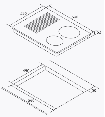 Схема встраивания