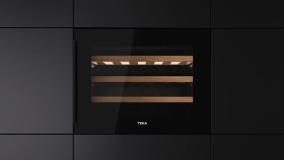 Детальное фото товара: Teka RVI 10024 BLACK GLASS