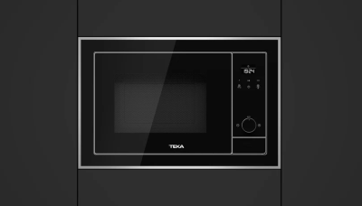 Детальное фото товара: Teka ML 820 BIS BLACK-SS