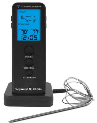 Детальное фото товара: Zigmund & Shtain Kuchen-Profi MP-66 B