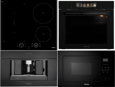 KORTING HIB 64750 B SMART + OKB 9261 CPGN + KMI 827 GN + KCM 9200 BG