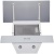 Konigin Oriole White 60 Детальное фото товара: Konigin Oriole White 60