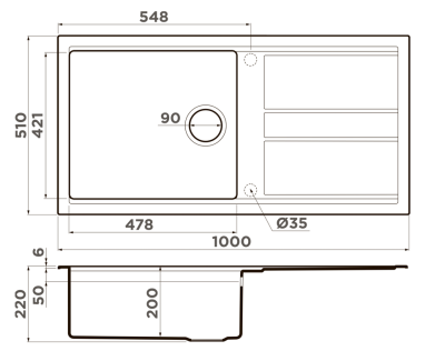 Схема встраивания