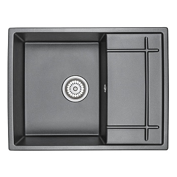 Фото товара: GRANULA 6501 мойка, гранит, шварц