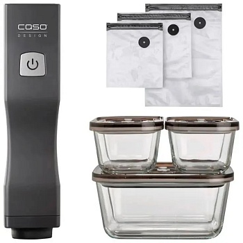 Фото товара: Caso Vacu OneTouch Eco-Set