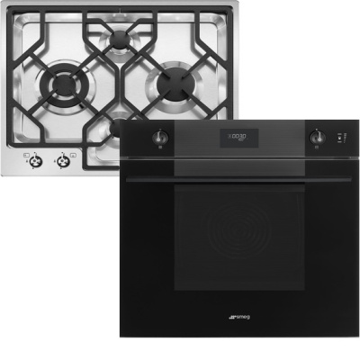Smeg PGF64-4 + SOP6101S2B3