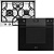 Фото товара: Smeg PGF64-4 + SOP6101S2B3