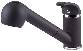 Фото товара: Zigmund & Shtain ZS 1200, смеситель, швейцарский шоколад  