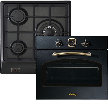Фото товара: KORTING HG 465 CTRN + OKB 460 RN