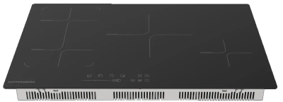 Детальное фото товара: Kuppersberg ICS 804 индукционная поверхность