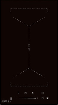 Фото товара: ZUGEL ZIH294B индукционная поверхность