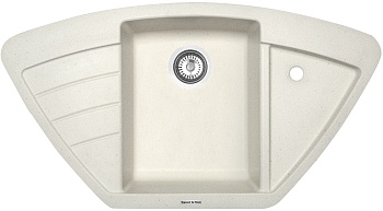 Zigmund & Shtain ECKIG 900, мойка, каменная соль Фото товара: Zigmund & Shtain ECKIG 900, мойка, каменная соль