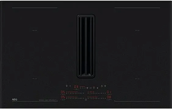 Фото товара: AEG NCP84C01AZ индукционная поверхность