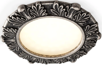 Фото товара: Domus Line ACANTHUS светодиодный светильник, античное серебро, свет натуральный