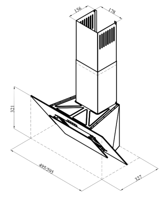 Схема встраивания