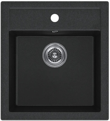 Фото товара: KUCHENSTERN TOP 45, мойка, гранит, антрацит