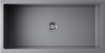 Фото товара: Omoikiri Mikura 91-PE, мойка, керамика, pebble