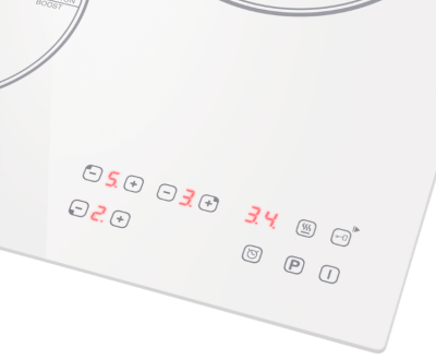 Maunfeld CVI453BG Детальное фото товара: Maunfeld CVI453BG индукционная поверхность