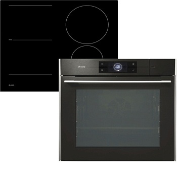 Фото товара: ASKO HI2642FBG1 + OCS8678G