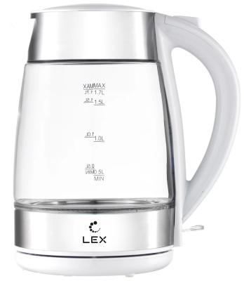 Детальное фото товара: LEX LXK 3007-2 электрический чайник