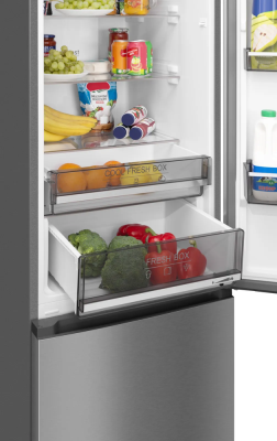 Детальное фото товара: MEFERI MFR200IX TOTAL NO FROST COMBI ULTRA