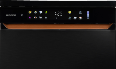 Детальное фото товара: HIBERG i-Q 6815 LB