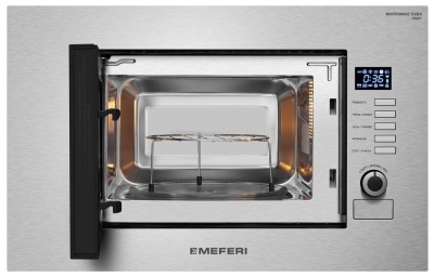 Детальное фото товара: MEFERI MMO6020IX SLIM POWER