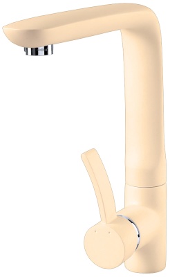 Детальное фото товара: Zigmund & Shtain ZS 0900, смеситель, топленое молоко