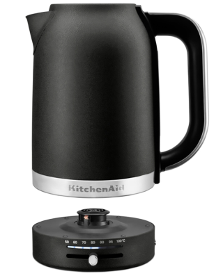 Детальное фото товара: KitchenAid 5KEK1701EBK электрический чайник