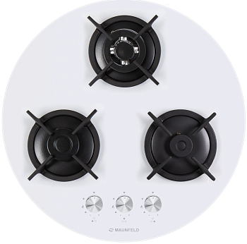 Фото товара: Maunfeld EGHG.43.23CW/G газовая поверхность