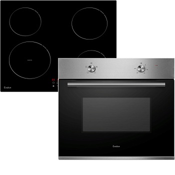 Фото товара: Evelux HEI 641 B + EO 610 X