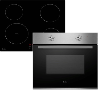 Фото товара: Evelux HEI 641 B + EO 610 X