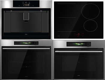 Фото товара: ASKO HI2642FBG1 + OT66SSH + OCM64SSH + CM8477S