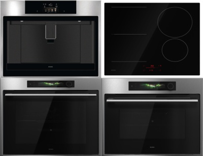 ASKO HI2642FBG1 + OT66SSH + OCM64SSH + CM8477S