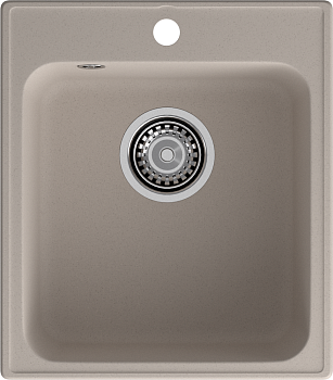 Фото товара: ЭкоМ 4248, мойка, гранит, песочный
