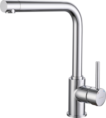 Детальное фото товара: GranFest 3651, смеситель, хром