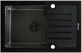 Фото товара: Seaman Eco Glass SMG-780B Gun (PVD)