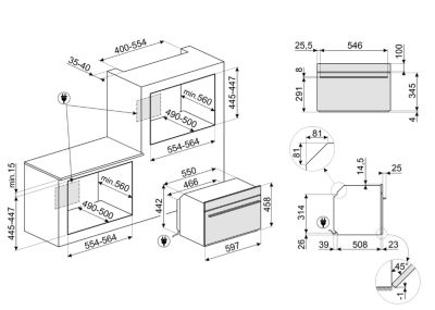Схема встраивания