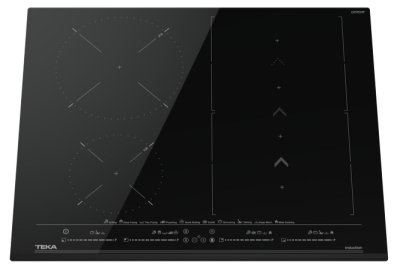 Детальное фото товара: Teka IZS 66800 MST BLACK индукционная поверхность