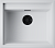 Фото товара: Omoikiri Sintesi 57-WH, мойка, керамика, белый