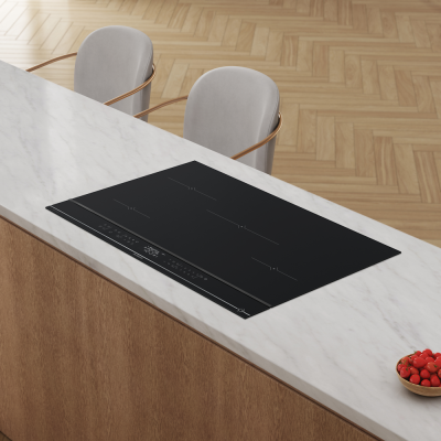 Детальное фото товара: De Dietrich DPI4820X индукционная поверхность