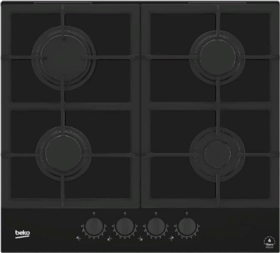Детальное фото товара: Beko HILG 64325 SDX газовая поверхность